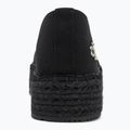 Moteriški batai Calvin Klein Flatform Espadrille Mg/Hdw triple black 6