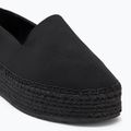 Moteriški batai Calvin Klein Flatform Espadrille Mg/Hdw triple black 7