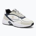 Moteriški batai Calvin Klein YW0YW01887 Retro Tennis Knit Mg bright white/silver bich/navy