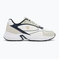 Moteriški batai Calvin Klein YW0YW01887 Retro Tennis Knit Mg bright white/silver bich/navy 2