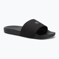 Moteriškos šlepetės Calvin Klein YW0YW01713 Slide Monogram Hardware triple black