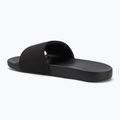 Moteriškos šlepetės Calvin Klein YW0YW01713 Slide Monogram Hardware triple black 3