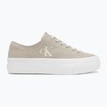 Moteriški sportiniai bateliai Calvin Klein YW0YW01763 Vulc Flatform Low Cv MG eggshell/creamy white 2