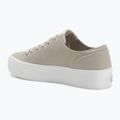 Moteriški sportiniai bateliai Calvin Klein YW0YW01763 Vulc Flatform Low Cv MG eggshell/creamy white 3