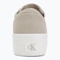 Moteriški sportiniai bateliai Calvin Klein YW0YW01763 Vulc Flatform Low Cv MG eggshell/creamy white 6