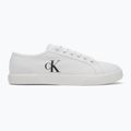 Moteriški sportiniai bateliai Calvin Klein YW0YW01762 Ess Vulc Low Cv Mg Wn triple bright white 2