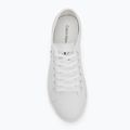 Moteriški sportiniai bateliai Calvin Klein YW0YW01762 Ess Vulc Low Cv Mg Wn triple bright white 5