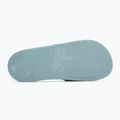 Moteriškos šlepetės Calvin Klein YW0YW01835 Slide Monogram Wn triple cloud blue 4