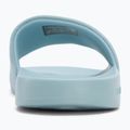 Moteriškos šlepetės Calvin Klein YW0YW01835 Slide Monogram Wn triple cloud blue 6