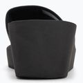 Moteriškos šlepetės Calvin Klein YW0YW01725 Beach Wedge Slide Canvas triple black 6