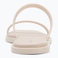 Moteriškos šlepetės Calvin Klein HW0HW02417 Double Bar Slide - Jelly turtle dove 6