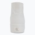 Moteriški sportiniai bateliai Calvin Klein YW0YW01764 Vulc Flatform Mid Cv Mg triple bright white 6