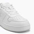 Moteriški batai Calvin Klein YW0YW01765 Basket Cupsole Low Mg bright white/silver 7
