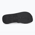 Moteriškos šlepetės per pirštą Calvin Klein YW0YW01829 Beach Sandal Transparent Tpu black 4