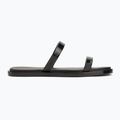 Moteriškos šlepetės Calvin Klein HW0HW02417 Double Bar Slide - Jelly black 2
