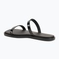 Moteriškos šlepetės Calvin Klein HW0HW02417 Double Bar Slide - Jelly black 3