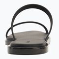 Moteriškos šlepetės Calvin Klein HW0HW02417 Double Bar Slide - Jelly black 6
