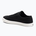 Moteriški sportiniai bateliai Calvin Klein YW0YW01762 Ess Vulc Low Cv Mg Wn black/bright white 3