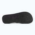 Moteriškos šlepetės per pirštą Calvin Klein YW0YW01830 Beach Sandal Flatform Tpu black/bright white 4