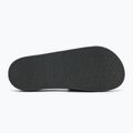 Vyriškos šlepetės Calvin Klein HM0HM01752 Pool Slide Double T dark olive 4