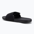 Vyriškos šlepetės Calvin Klein HM0HM01749 Adj Pool Slide Canvas Logo black 3