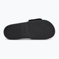 Vyriškos šlepetės Calvin Klein HM0HM01749 Adj Pool Slide Canvas Logo black 4