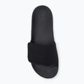 Vyriškos šlepetės Calvin Klein HM0HM01749 Adj Pool Slide Canvas Logo black 5