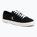 Vyriški sportbačiai Calvin Klein YM0YM01209 3 Ess Vulc Low Mg Canvas ck black/bright white