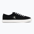 Vyriški sportbačiai Calvin Klein YM0YM01209 3 Ess Vulc Low Mg Canvas ck black/bright white 2