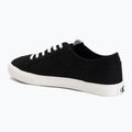 Vyriški sportbačiai Calvin Klein YM0YM01209 3 Ess Vulc Low Mg Canvas ck black/bright white 3