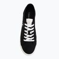 Vyriški sportbačiai Calvin Klein YM0YM01209 3 Ess Vulc Low Mg Canvas ck black/bright white 5
