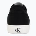 Vyriški sportbačiai Calvin Klein YM0YM01209 3 Ess Vulc Low Mg Canvas ck black/bright white 6