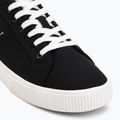 Vyriški sportbačiai Calvin Klein YM0YM01209 3 Ess Vulc Low Mg Canvas ck black/bright white 7