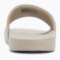 Vyriškos šlepetės Calvin Klein HM0HM01754 Pool Slide Ck Square feather grey 6