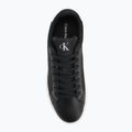 Vyriški batai Calvin Klein YM0YM01213 3 Cupsole PU ck black/bright white 5