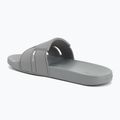 Vyriškos šlepetės Calvin Klein HM0HM01752 Pool Slide Double T granite road 3