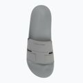 Vyriškos šlepetės Calvin Klein HM0HM01752 Pool Slide Double T granite road 5