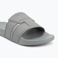 Vyriškos šlepetės Calvin Klein HM0HM01752 Pool Slide Double T granite road 7