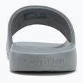 Vyriškos šlepetės Calvin Klein HM0HM01754 Pool Slide Ck Square granite road 6
