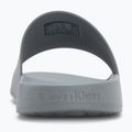 Vyriškos šlepetės Calvin Klein HM0HM00455 Pool Slide Rubber granite road 6