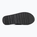 Vyriškos šlepetės Calvin Klein YM0YM01223 Cross Sandal Crxs Tx triple black 4
