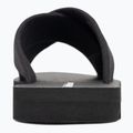 Vyriškos šlepetės Calvin Klein YM0YM01223 Cross Sandal Crxs Tx triple black 6