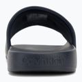 Vyriškos šlepetės Calvin Klein HM0HM01754 Pool Slide Ck Square navy 6
