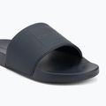 Vyriškos šlepetės Calvin Klein HM0HM01754 Pool Slide Ck Square navy 7