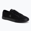 Vyriški sportbačiai Calvin Klein YM0YM01209 3 Ess Vulc Low Mg Canvas triple black