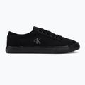 Vyriški sportbačiai Calvin Klein YM0YM01209 3 Ess Vulc Low Mg Canvas triple black 2