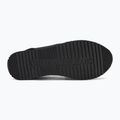 Vyriški batai Calvin Klein YM0YM01217 Runner Sock Laceup Mg Canvas triple black 4