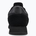 Vyriški batai Calvin Klein YM0YM01217 Runner Sock Laceup Mg Canvas triple black 6