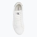 Vyriški batai Calvin Klein YM0YM01213 3 Cupsole PU bright white/ck black 5