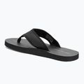Vyriškos šlepetės per pirštą Calvin Klein YM0YM01235 Thong+ Cv triple black 3